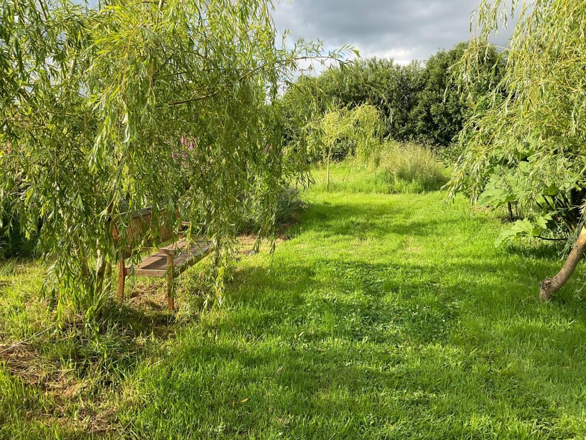 Les Sources Camping Club Les Cresnays Exterior foto